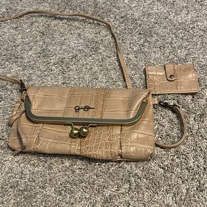 Jessica Simpson Foldover Crossbody